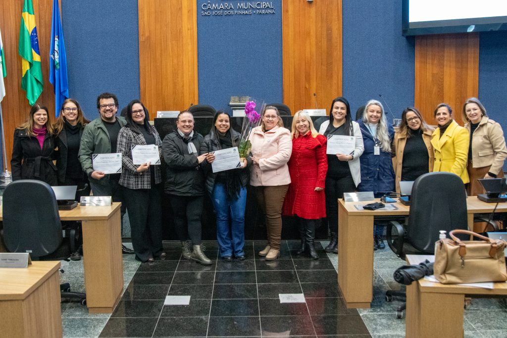 São José dos Pinhais realiza I Seminário Municipal de Boas Práticas da Alfabetização