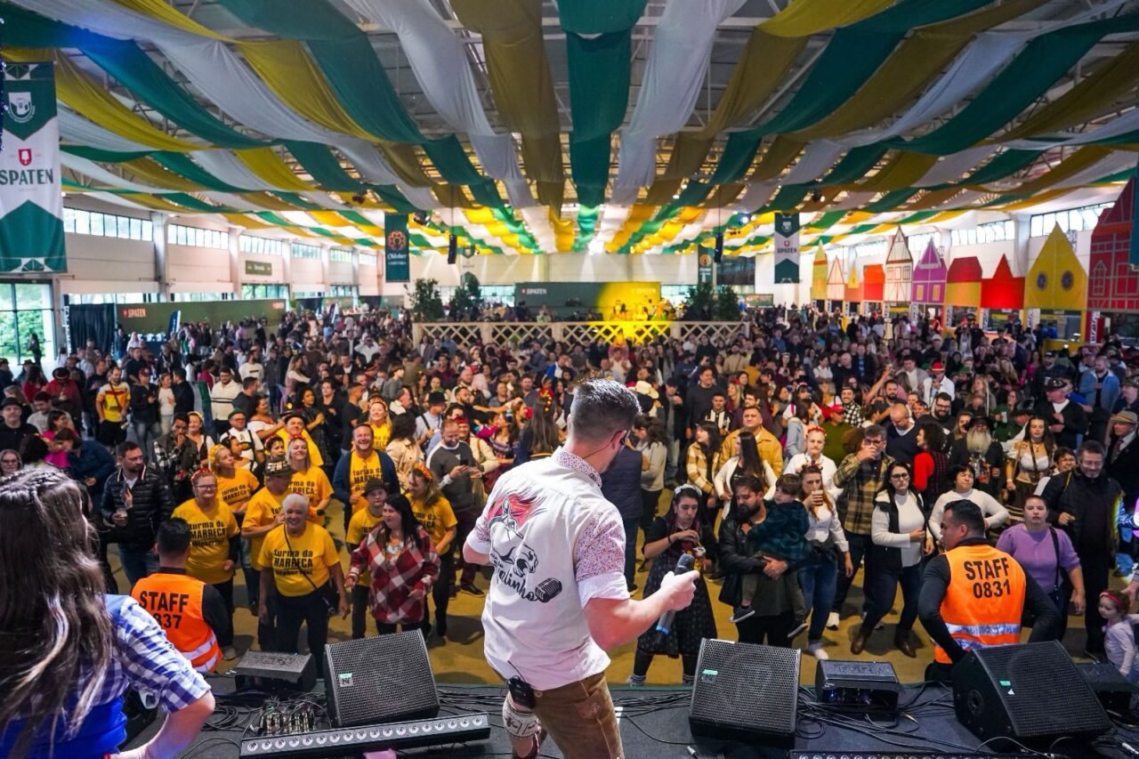 Oktober Curitiba anuncia terceira edição com atrações nacionais e novo formato de ingressos