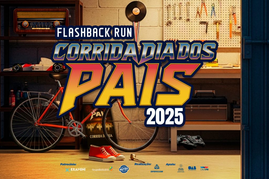 Corrida do Dia dos Pais