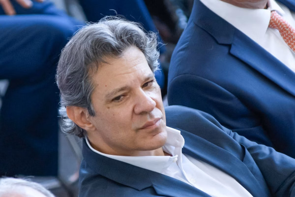 Haddad se reúne com ministros de Rússia e China em prévia do Brics