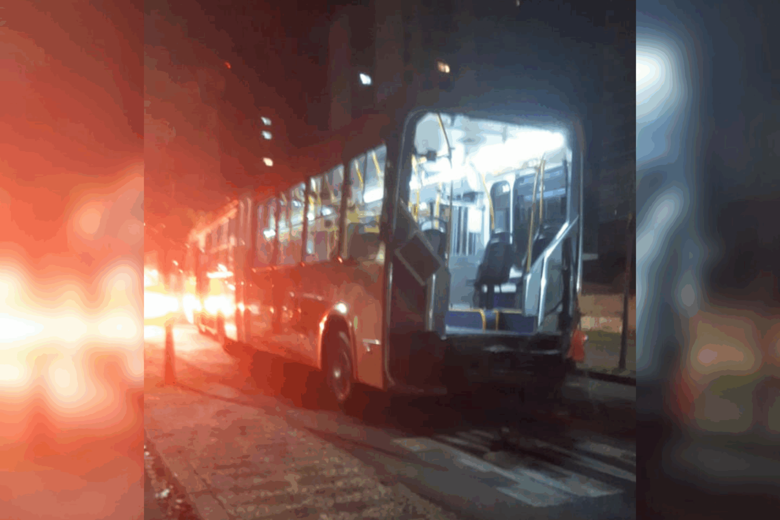 Polícia Civil vai investigar colisão entre trem e ônibus em Curitiba que deixou 11 feridos – CBN Curitiba – A Rádio Que Toca Notícia