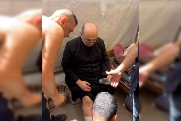 Papa Leão XIV pede cessar-fogo em Gaza após ataque a igreja católica