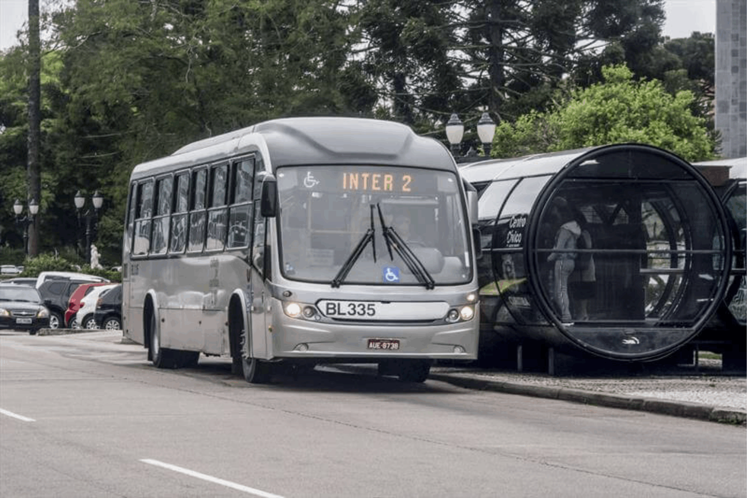 Prefeitura lança nova etapa de obras para modernizar o Inter 2 em Curitiba – CBN Curitiba – A Rádio Que Toca Notícia