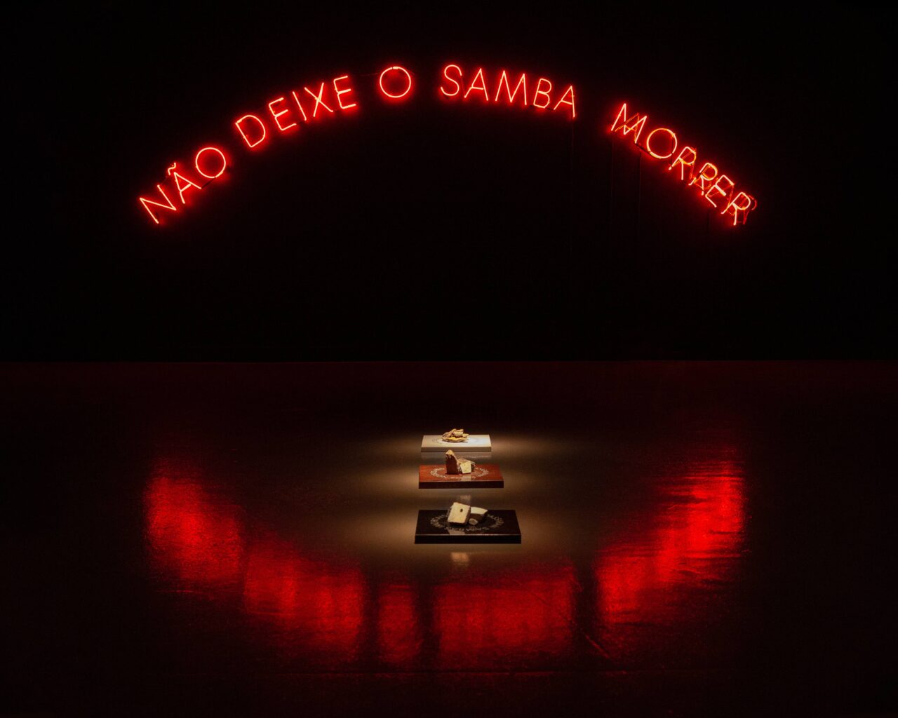 Mostra homenageia o samba e o carnaval em Curitiba