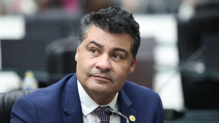 Deputado Marcelo Rangel (PSD).