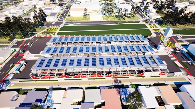 Curitiba (PR) abre licitação para contratar empresa que construirá novo Terminal Capão da Imbuia após demolição total da antiga estrutura