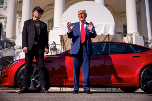 Projeto que avançou nos EUA foi pivô da briga entre Trump e Musk