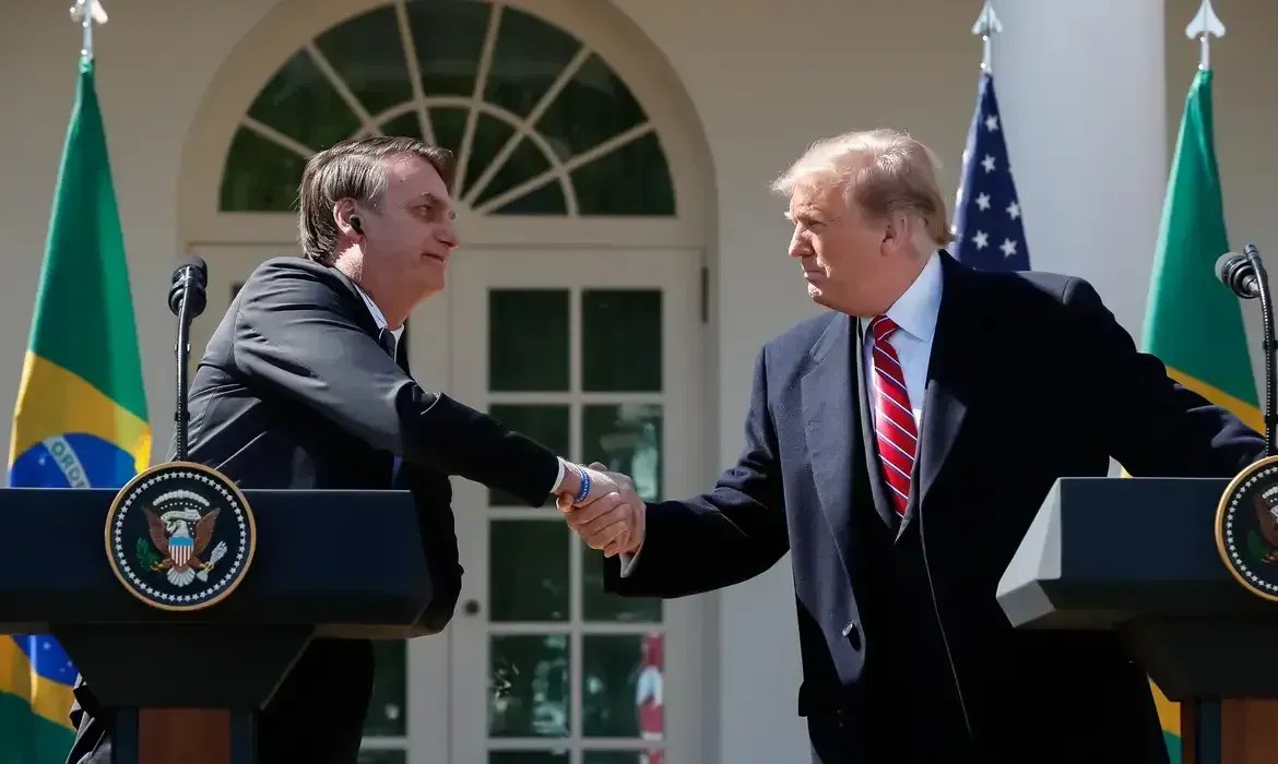 Justiça dos EUA manda intimar Moraes no caso Trump Media e Rumble