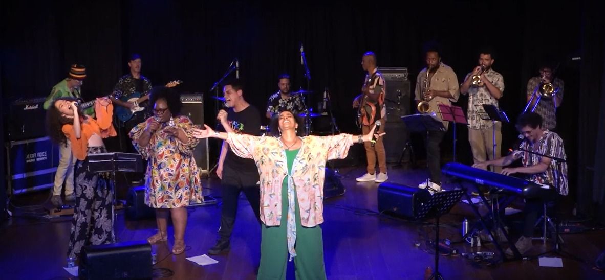 Projeto musical MUV celebra cultura negra em Curitiba com entrada gratuita