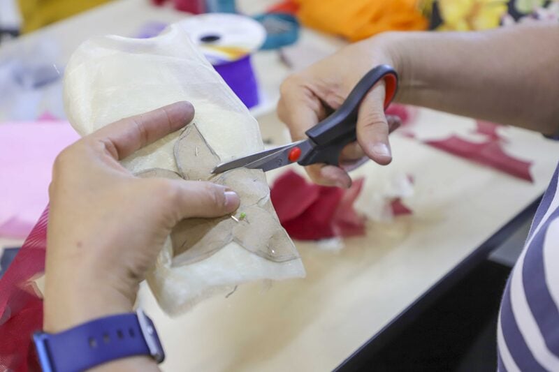 oficinas de moda serão abertas na semana que vem