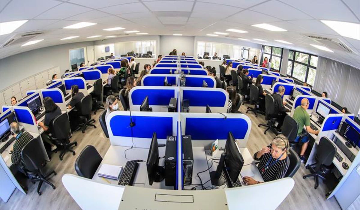 Central 156 chega a mais de 9 milhões de atendimentos em 2025