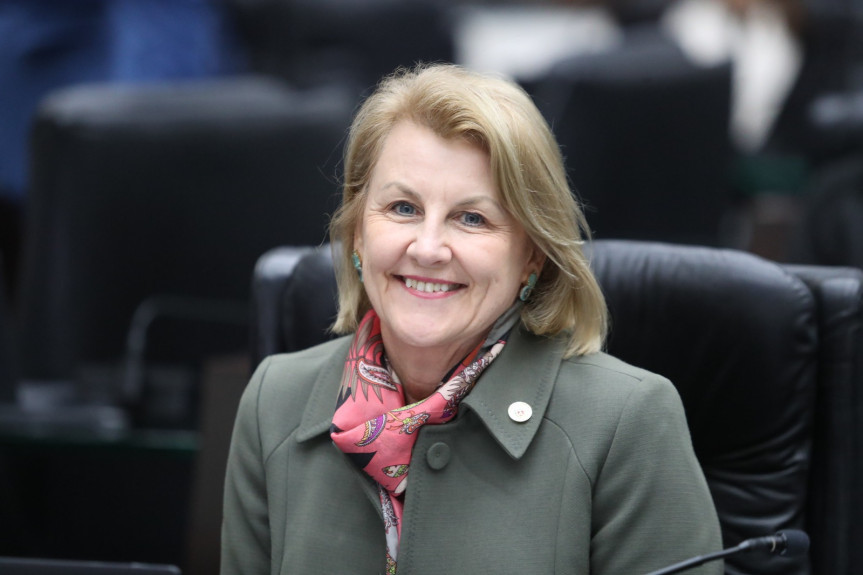A deputada Márcia Huçulak (PSD) celebrou a isenção do ICMS.