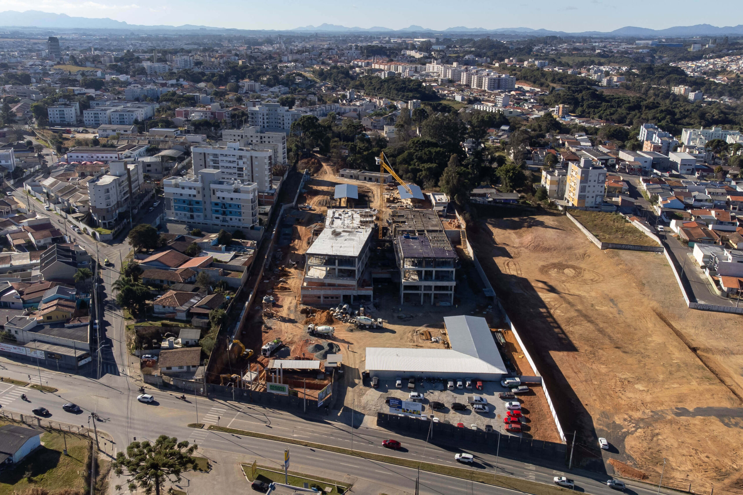 Paraná tem onze maternidades públicas em obras, duas delas na região de Curitiba; investimentos somam R$ 231 milhões – CBN Curitiba – A Rádio Que Toca Notícia