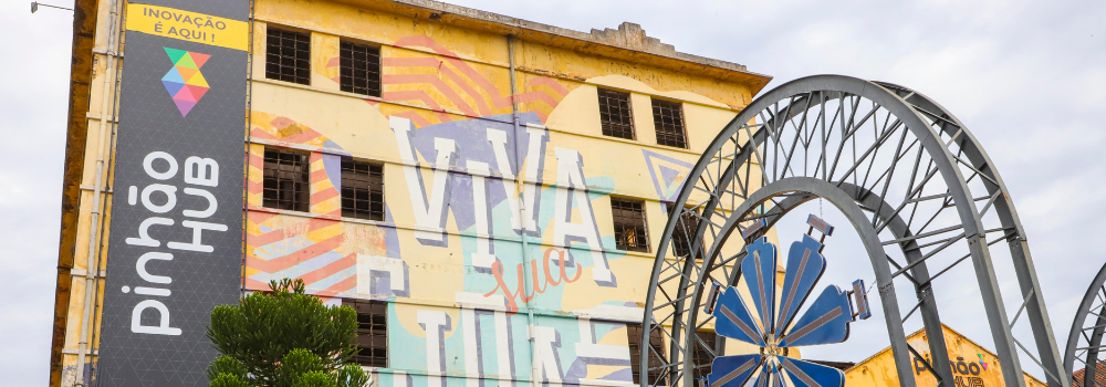 Curitiba é finalista da principal premiação de inovação do mundo