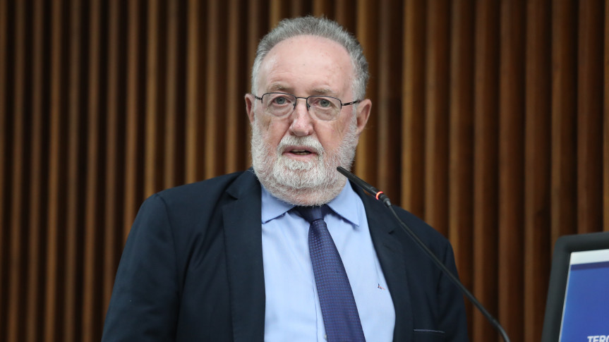 Deputado Tercilio Turini (MDB) reforça valorização das lideranças e comunidades católicas.