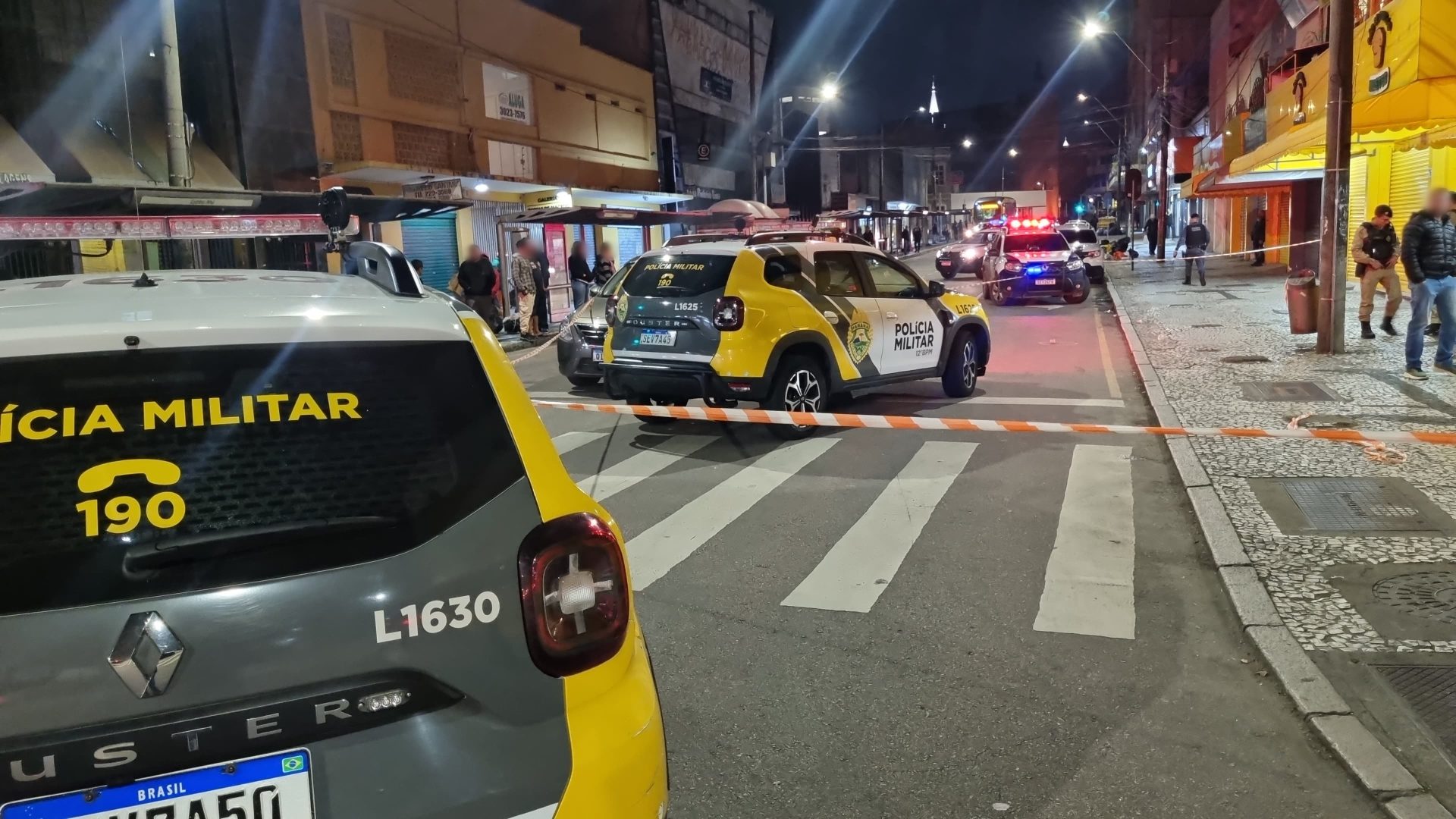 O que se sabe sobre o homem executado a tiros em Curitiba