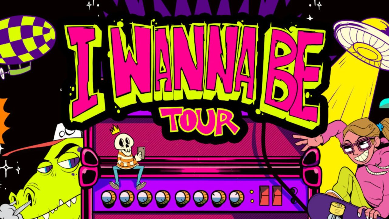 I Wanna Be Tour 2025 divulga horários das apresentações em Curitiba e São Paulo; confira