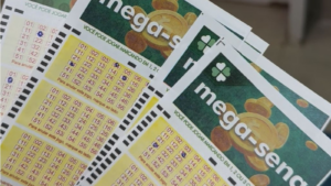 Mega-Sena: apostas do Paraná acertam cinco números e levam prêmios