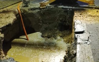 Abastecimento em recuperação em Curitiba neste sábado (26)