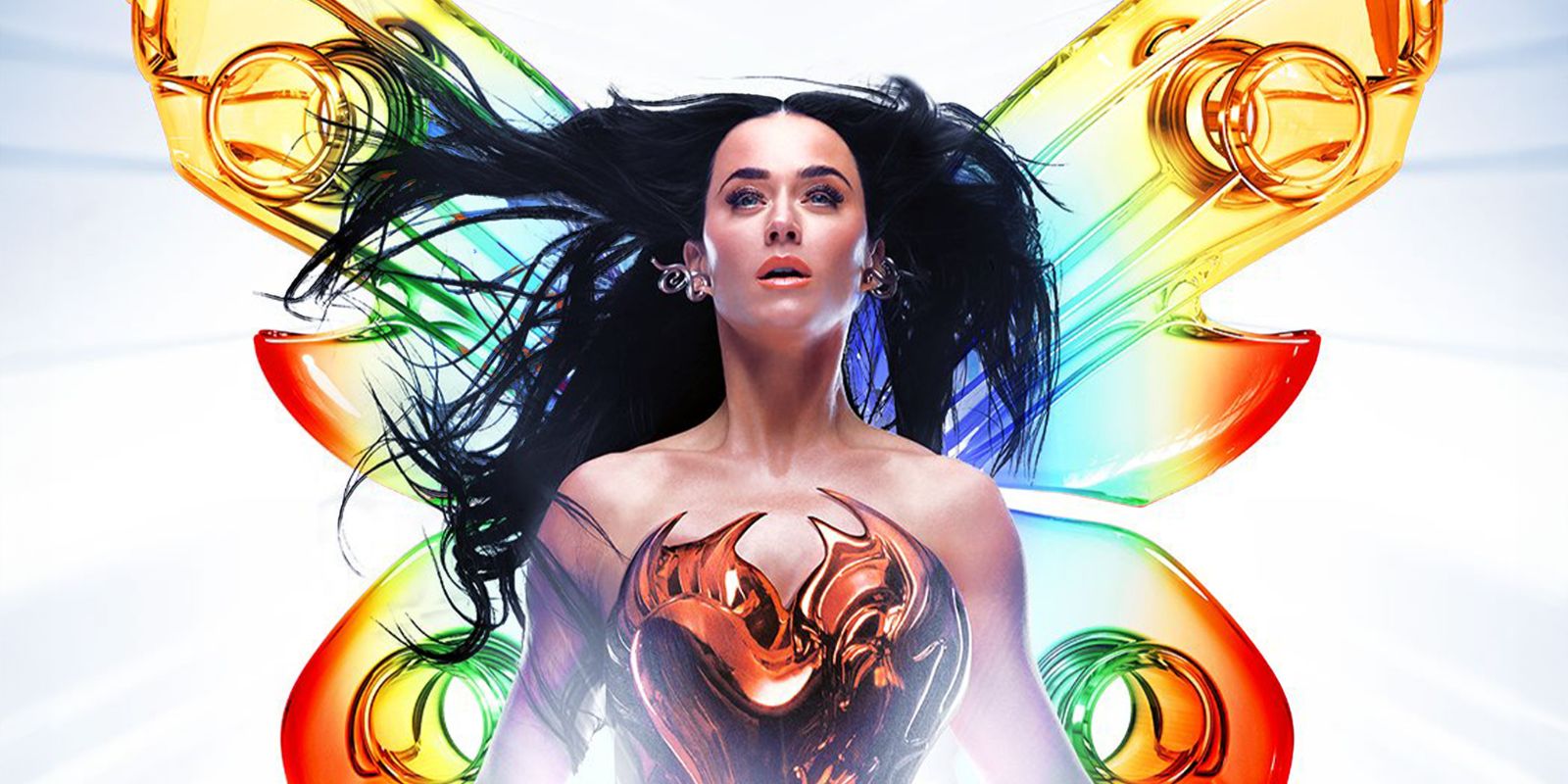 Katy Perry em Curitiba 2025. Foto: Divulgação.