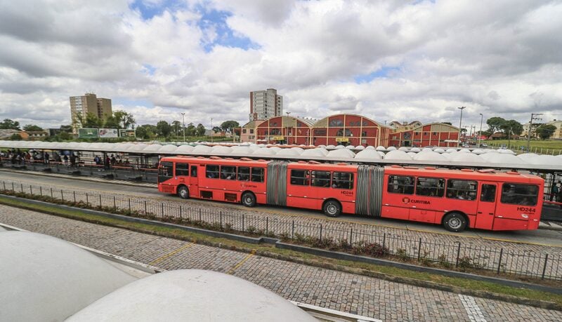Grande Curitiba pode ampliar em mais 92 km a rede de transporte coletivo