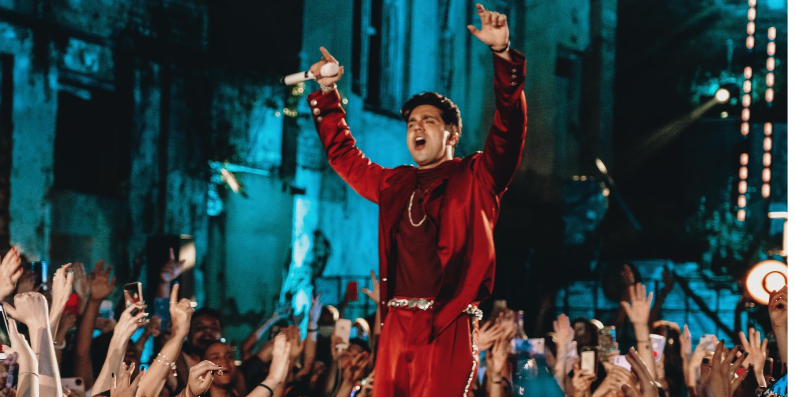 Luan Santana anuncia gravação de DVD em Curitiba; show será na Arena da Baixada | Curitiba Cult