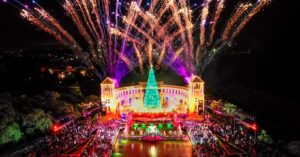 Curitiba será a primeira cidade do Brasil a receber o Natal da Disney