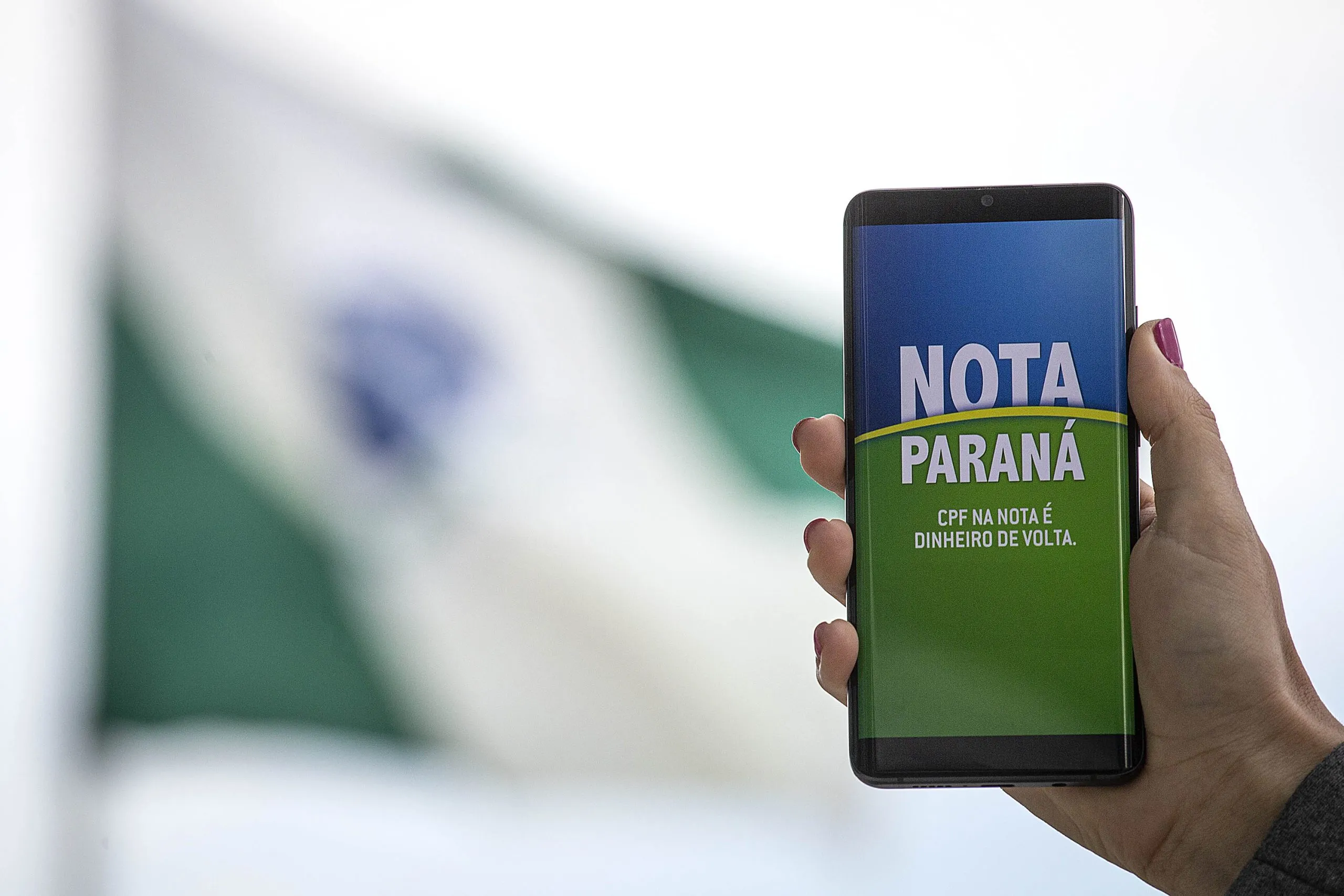 Maiores prêmios do Nota Paraná são sorteados para Curitiba