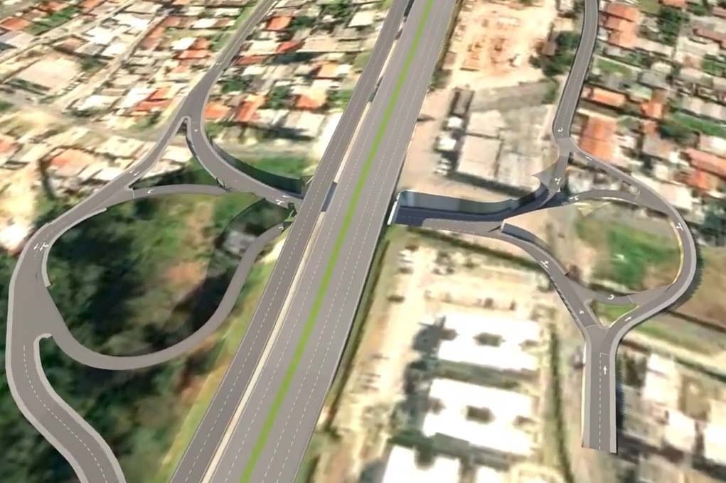Rodovia da Uva terá novo trecho duplicado entre Curitiba e Colombo
