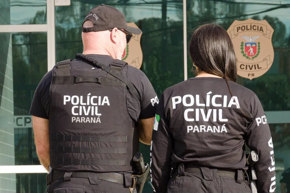 Tiroteio em pleno Centro de Curitiba: um homem foi morto