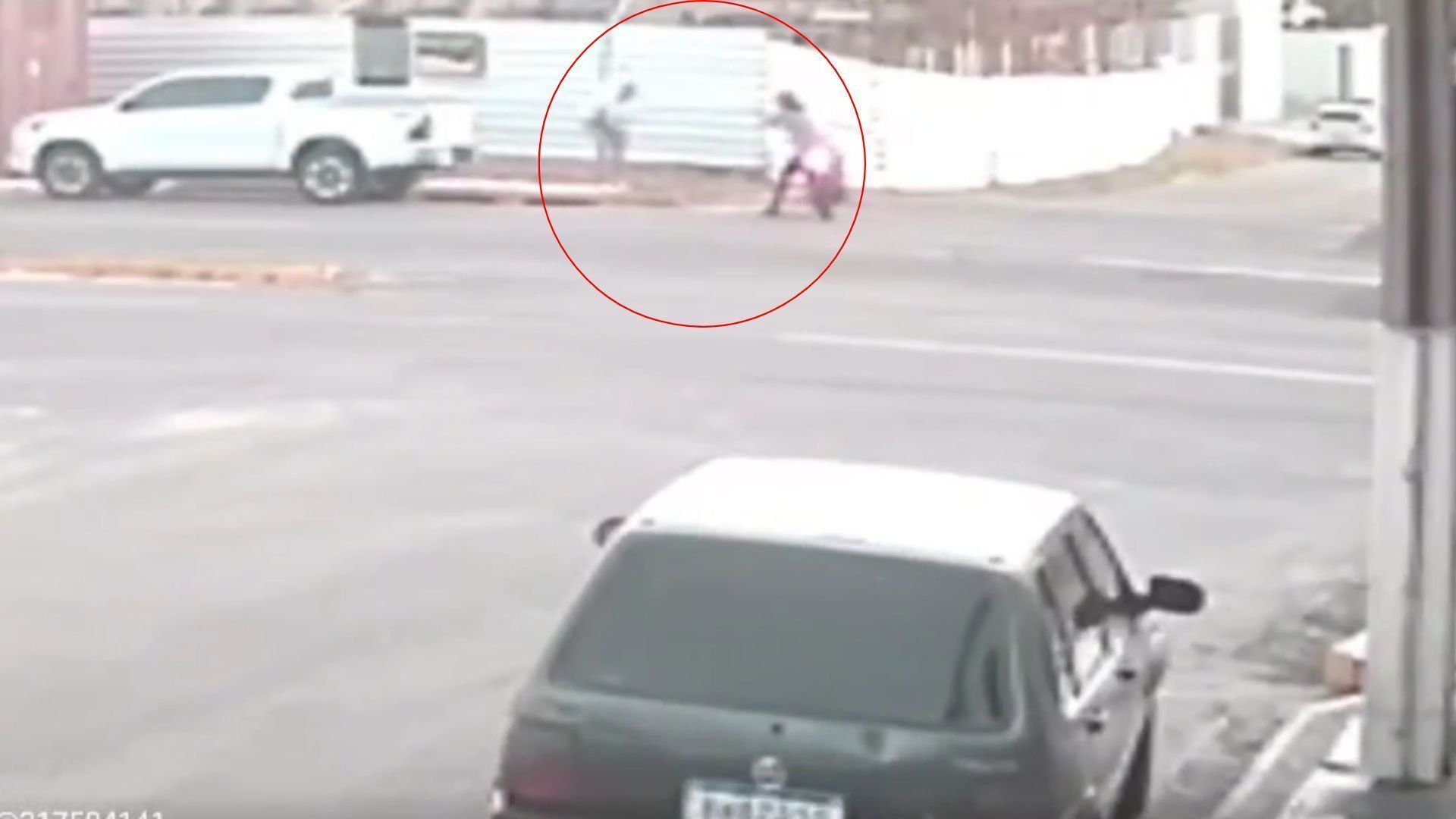 Pai de Rota que matou policial executou homem inocente que repreendeu sexo