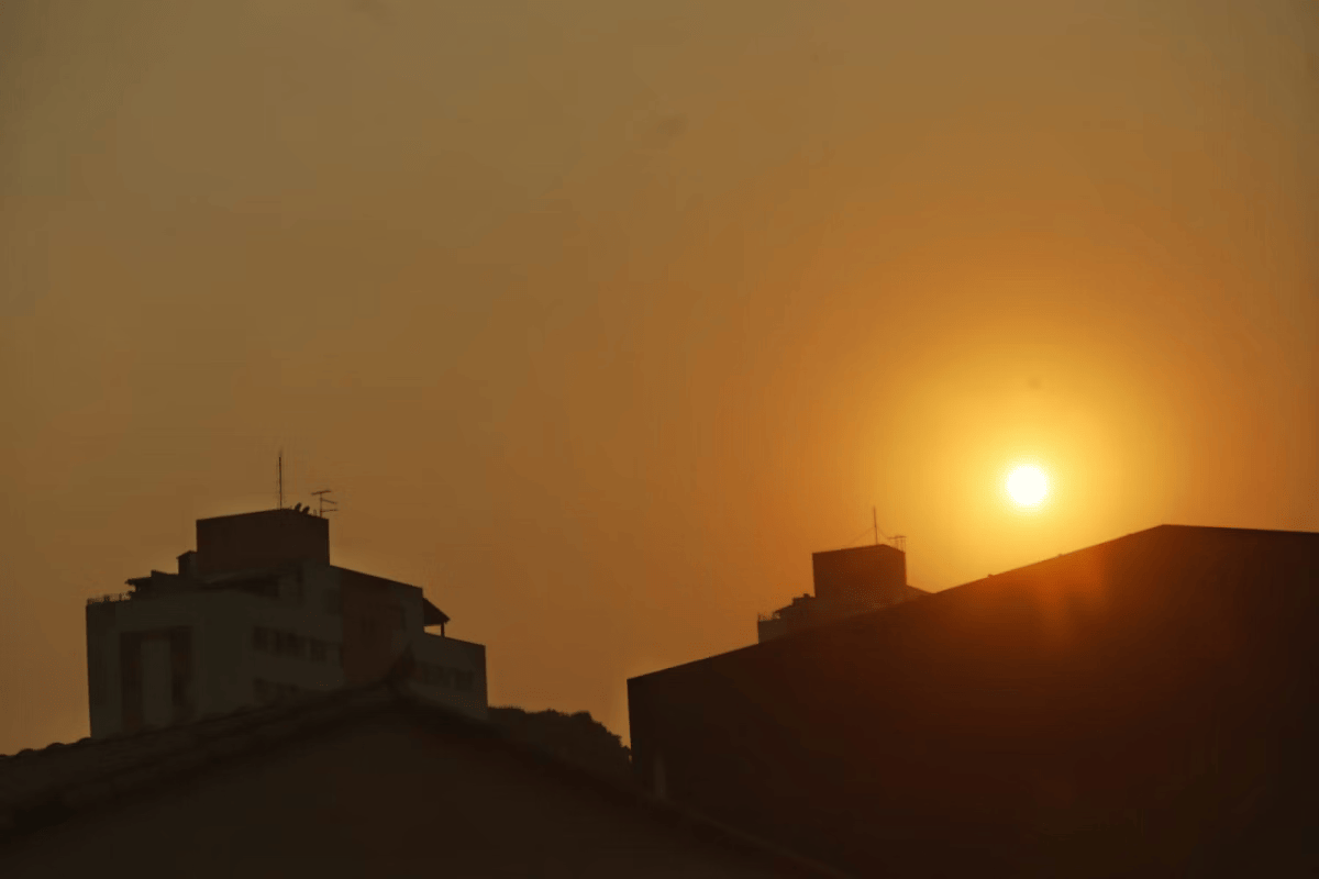 Curitiba deve ter um dia com tempo aberto nesta quarta-feira (30)