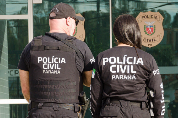 PCPR prende homem investigado pelo crime de estelionato em Curitiba