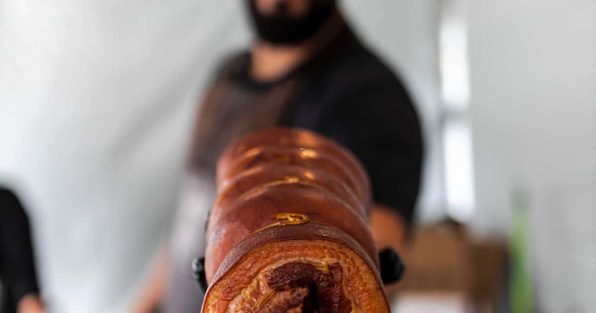 Curitiba recebe maior festival de torresmo do Brasil