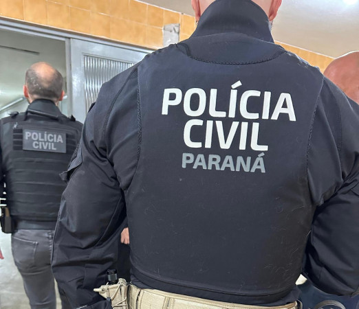 PCPR prende investigado por tentativa de homicídio durante emboscada em Curitiba