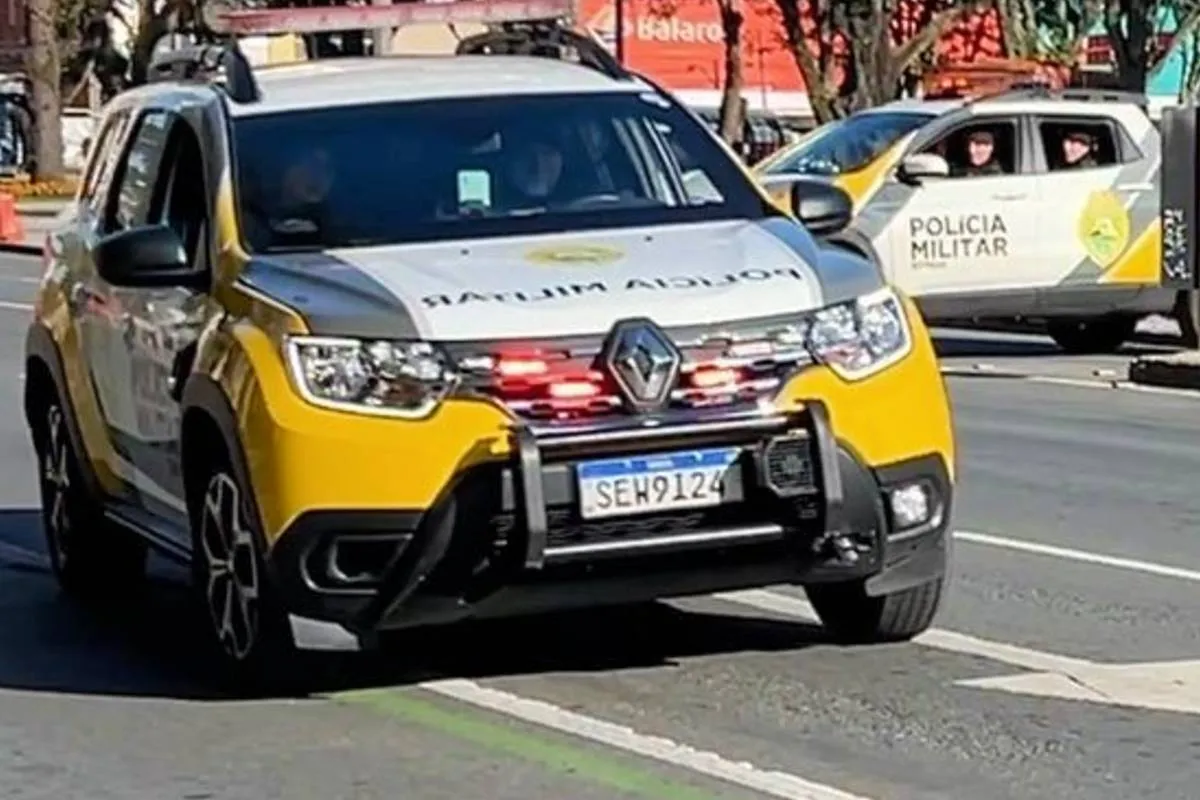 Ataque a facadas deixa dois homens feridos no Prado Velho
