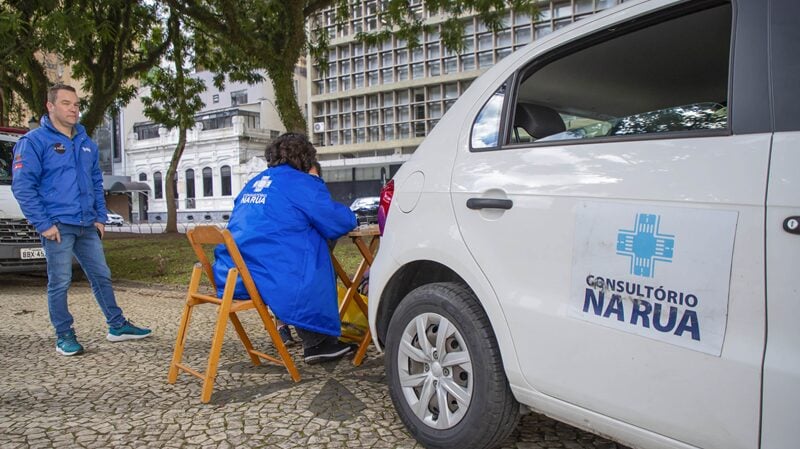 Curitiba promove atividades em alusão ao Dia Nacional de Luta da População em Situação de Rua; conheça as iniciativas