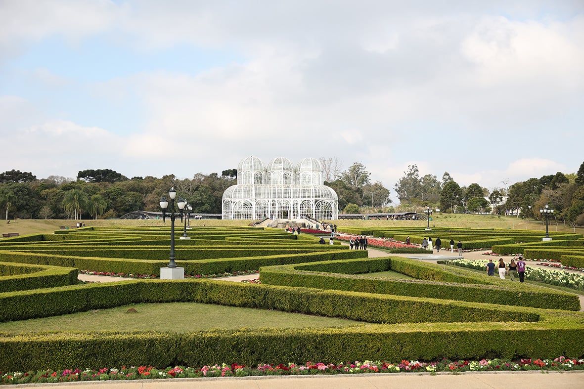 Atividade turística dá salto no Paraná; em Curitiba, lazer supera turismo de negócios