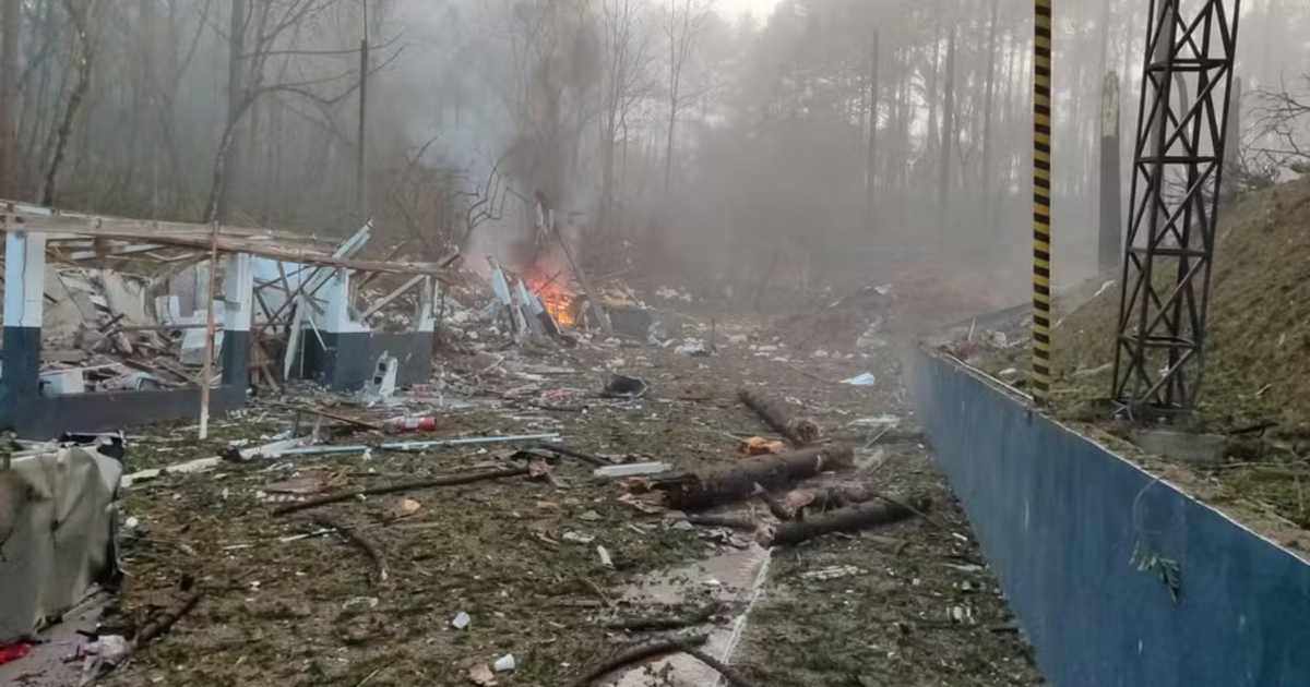 Explosão em fábrica de explosivos deixa mortos e desaparecidos na Grande Curitiba
