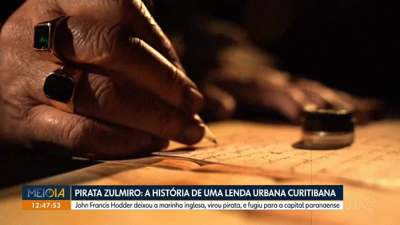 Imagem da série de reportagens do Meio-Dia Paraná
