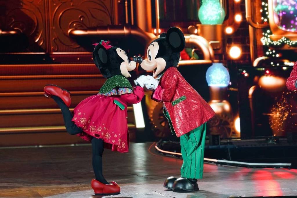 Natal da Disney em Curitiba: veja como comprar ingressos - 20/08/2025 - Turismo