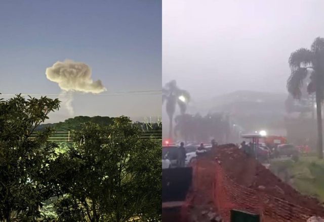 Explosão em Curitiba: nove mortes são confirmadas; todos eram funcionários de fábrica de explosivos