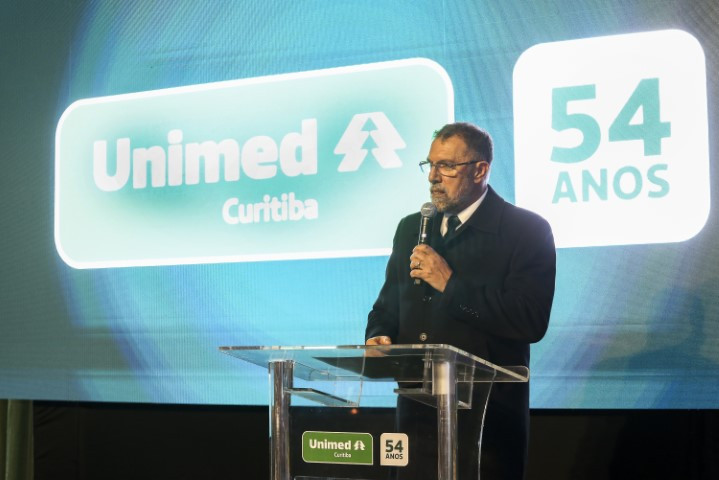 Unimed Curitiba completa 54 anos e inaugura nova sede de seu Instituto