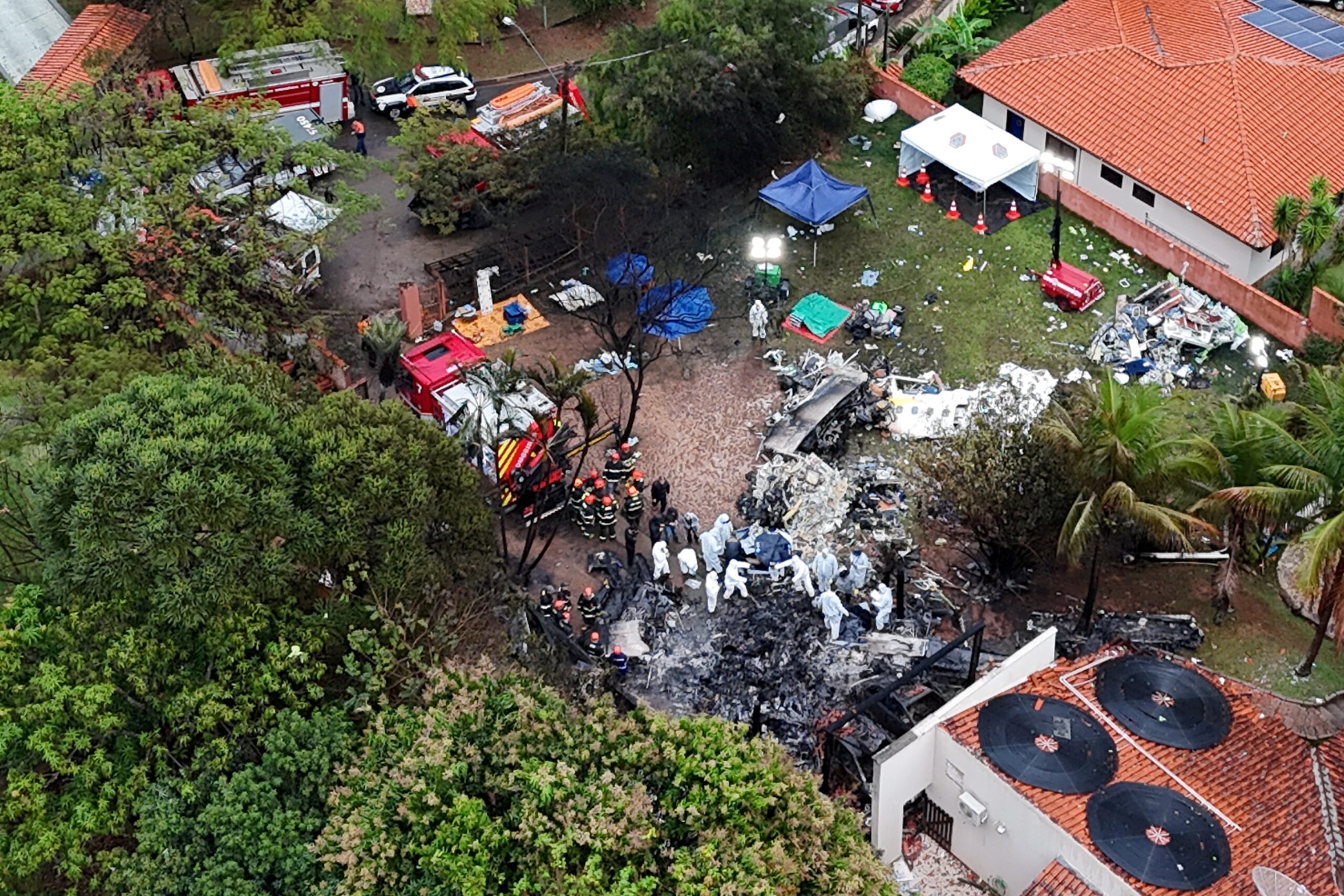Um ano da queda do avião da Voepass: relembre quem foram as vítimas do Paraná