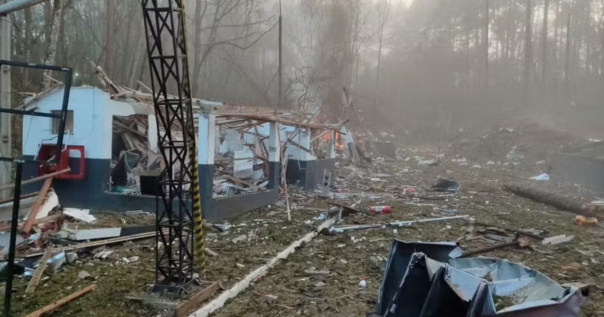 Explosão em fábrica de explosivos deixa feridos e desaparecidos em Curitiba