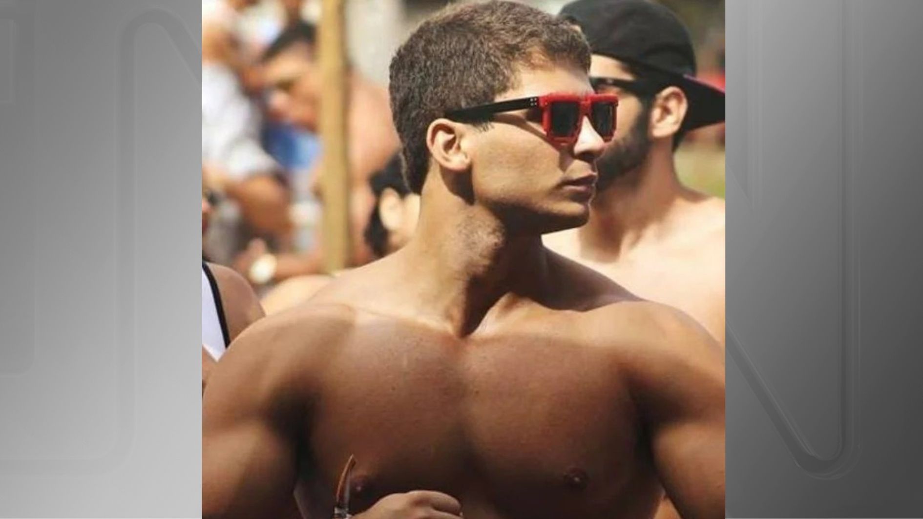 Homem que espancou namorada com 60 socos diz ter sido agredido na cadeia