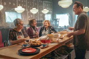 Filme "Nonnas" inspira experiência italiana no restaurante Ponte Vecchio, em Curitiba