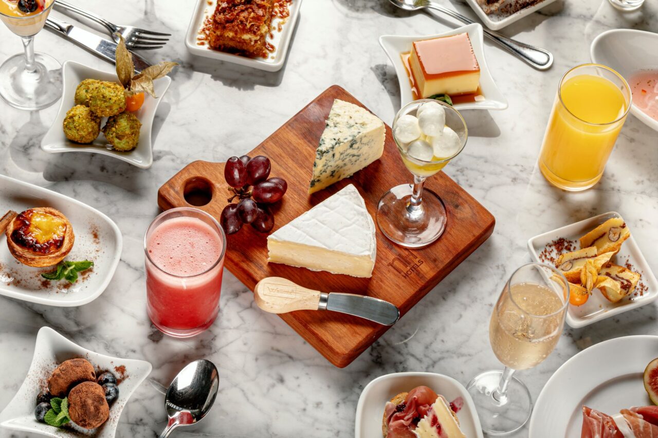 NH Curitiba The Five promove brunch com menu exclusivo e exposição de carros