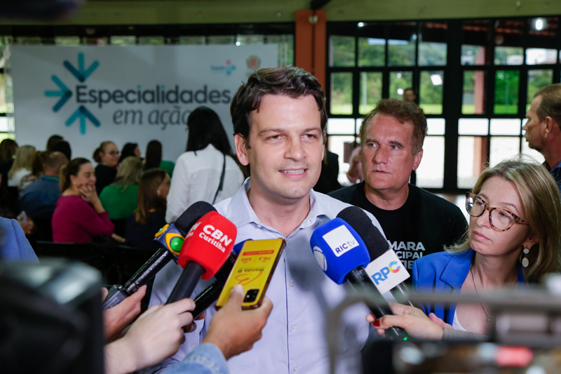 Curitiba reduz espera por especialistas em quase 40% - PSD