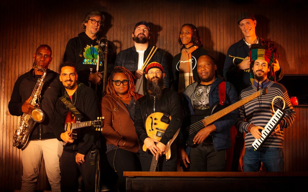 Groundation Shoot 2024 1 THE BEST 2 Ingressos à venda: banda californiana Groundation se apresenta em Curitiba em setembro